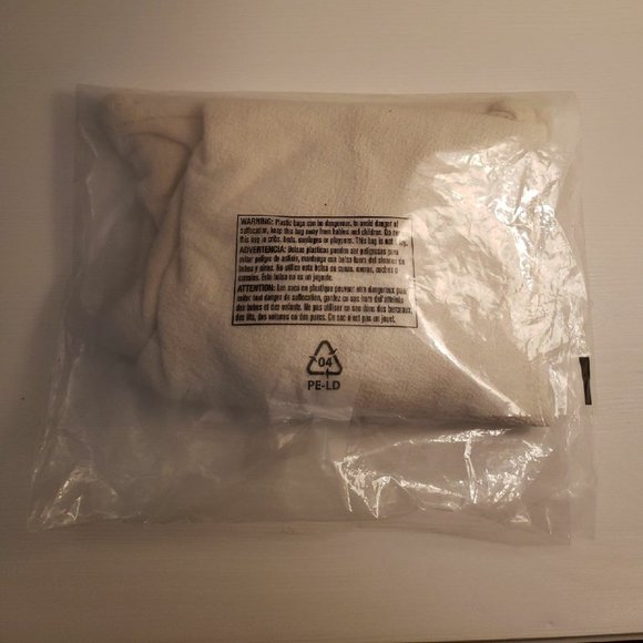 Loft Textured Dolman Cropped Tee - Picture 4 of 4